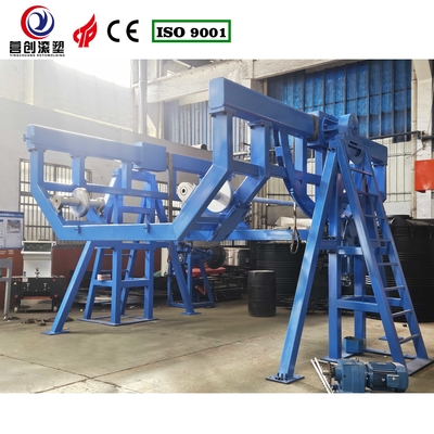 comprar Sistema de control Delta PLC máquina de fundición rotativa Funcionamiento suave y preciso online manufacture
