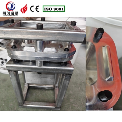 comprar Prueba de PA de cavidad única Rotocasting Mold con un año de molde y opciones personalizadas online manufacture