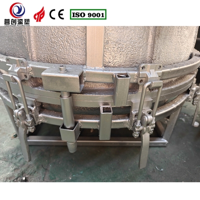 comprar Tipo de molde de fundición Molde de moldeo rotativo de múltiples cavidades online manufacture