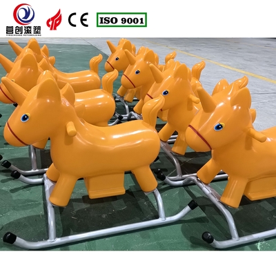 comprar Diseño personalizado divertido caballo oscilante Molde personalizado para las necesidades de sus clientes online manufacture