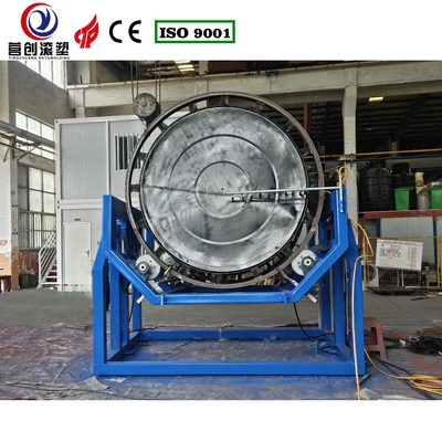 comprar Máquina de fabricación de tanques de plástico consistente Modo de operación automático 0.6-0.8MPa Presión del aire online manufacture