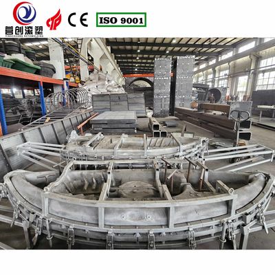 comprar Molde de aluminio para kayak personalizado por rotomoldeo para fundición online manufacture