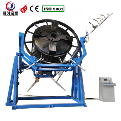 comprar Máquina para Fabricar Tanques de Agua con Prensa Metálica y Modo de Operación Automático online manufacture