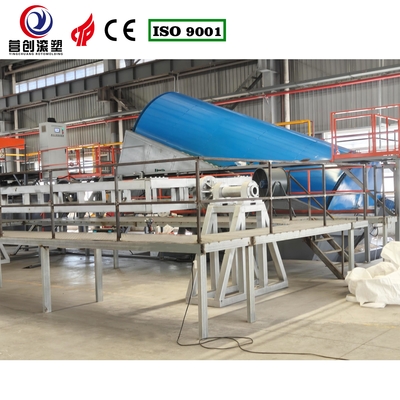 comprar Producción con máquinas de moldeo de roca y rollo de alta durabilidad para barcos de recreo online manufacture