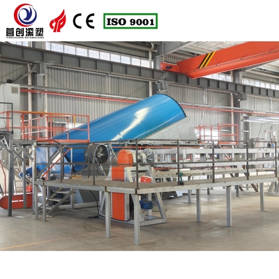 comprar Máquinas de rotomoldeo Yingchuang Roto Rock And Roll para embarcaciones de recreo online manufacture
