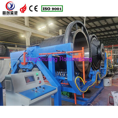 comprar Rotomoldeo Rock And Roll Rotomoldeo Máquinas Optimizadas para un Rendimiento de Fabricación Consistente Fabricación en línea