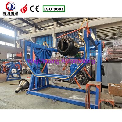 comprar Máquina de fabricación automática de tanques Presión 0.8MPa Garantizar un rendimiento constante en las tareas de fabricación de tanques industriales Fabricación en línea