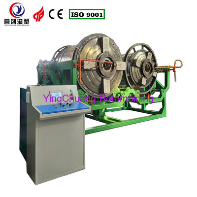 comprar Máquinas de Rotomoldeo Rock And Roll Máquinas de Rotomoldeo que Proporcionan Gestión Térmica y Mayor Eficiencia de Producción Fabricación en línea