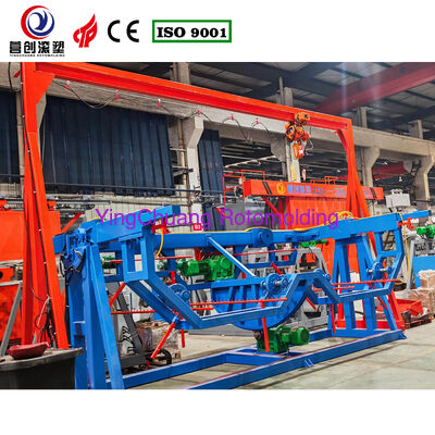 comprar Máquinas de moldeo de roca y rollo de 50 Hz Máquinas de proceso de moldeo de roca y rollo versátiles adecuadas para la producción de diversos plásticos Fabricación en línea