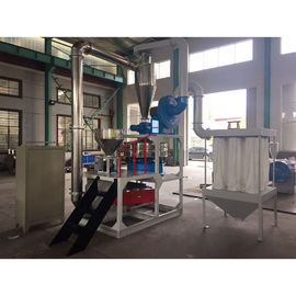 comprar El tamaño final plástico o la malla del equipo auxiliar del pulverizador exige 200kg/h online manufacture