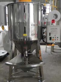 comprar soporte técnico plástico del vídeo de Rotomolding del equipo auxiliar del mezclador 7.5KW online manufacture