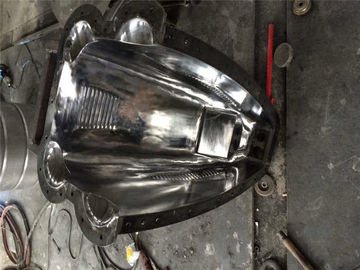 comprar El molde de aluminio rotatorio del grueso multi no astillará moho ni corroerá online manufacture