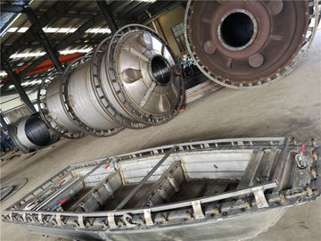 comprar El molde de Rotomolding del barco/el moldear rotatorio plástico ambientalmente protege online manufacture