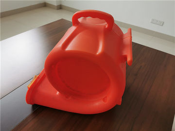 comprar CE rotatorio ISO9001 del color rojo de los productos de la fan de la purgación que moldea certificado online manufacture