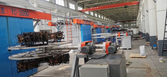 comprar Equipo 2000*1500*1000m m 40kw Max Product Weight 500kg de Siemens Rotomolding online manufacture