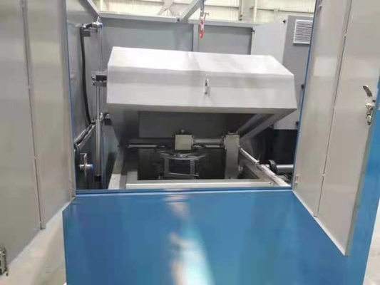 comprar Máquina de moldeo rotatorio de calefacción eléctrica personalizada para uso industrial online manufacture