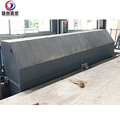 control multifuncional del PLC del equipo el moldear rotatorio del tanque 2000L