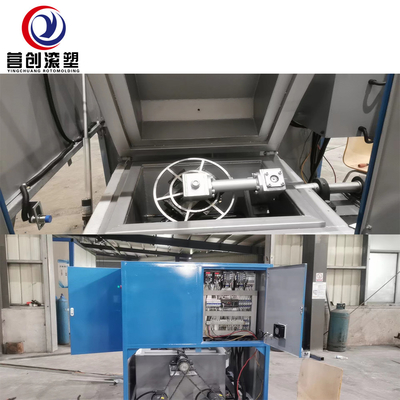 Máquina que moldea de Roto completamente automática de la calefacción eléctrica con tamaño del horno de 1600*1600m m