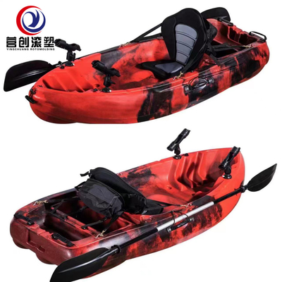 Tamaño de cabina personalizado moldeado por rotación Kayak Ultimate Adventure Companion