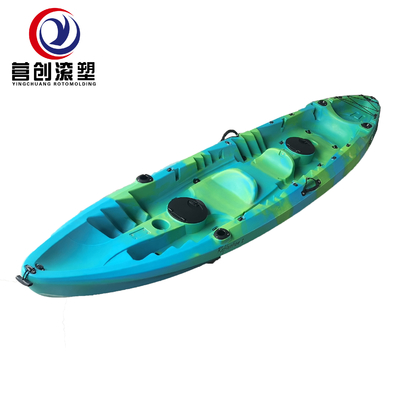 Mejore su experiencia de kayak con un kayak de molde rotativo personalizado