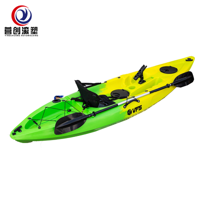 Tipo de asiento personalizado para el moldeado de rotación Kayak con tamaño de cabina personalizado
