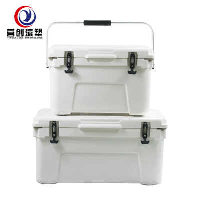 Caja de enfriador Roto aislada - Resistente a los rayos UV para una refrigeración duradera