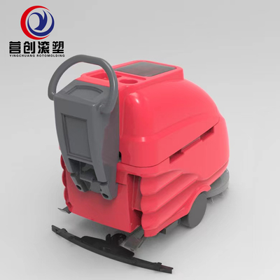 Lavadora de suelos automática hecha en China