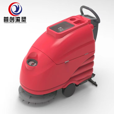 Solución de limpieza innovadora Robot de lavado de pisos Lavadora de pisos Frecuencia 50Hz