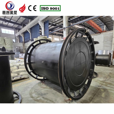 Molde rotativo de acero de tanque de agua personalizado para planta de moldeo rotativo