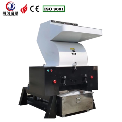 Máquina de rectificación de plásticos industriales de 380 V con velocidad de rotación de 1450 r/min
