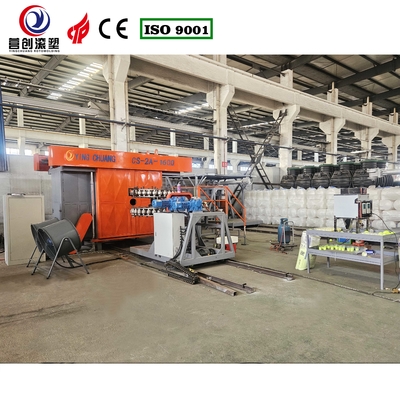 Máquina de moldeo por rotación de voltaje de 220V/380V/440V
