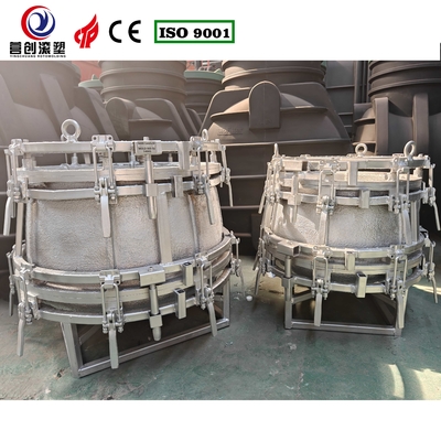 Modo de moldeo de rotación Rotocasting Molde con servicio de asesoramiento