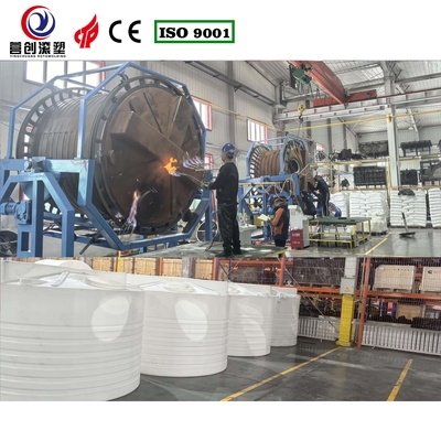 Máquinas automáticas de moldeo de roca y rollo de alta durabilidad 6 kW-11 kW