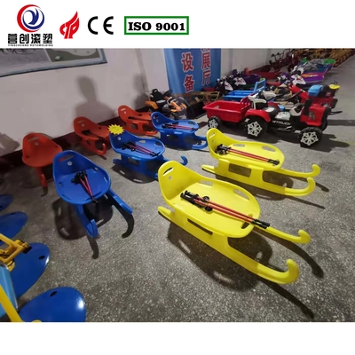Yingchuang Roto Range Equipo de entretenimiento personalizado de trineos para experiencias inolvidables