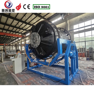 220V/380V suministro de energía de plástico tanque de agua máquina de fabricación automática para los mercados del país