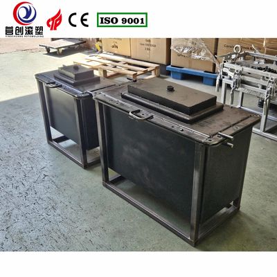 Molde de acero inoxidable para aplicaciones de molde de fundición