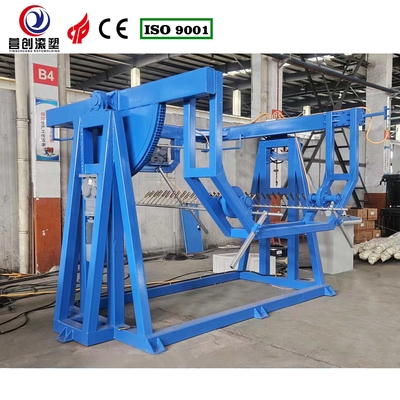 Máquinas de moldeo de roca y rodillos de Yingchuang Roto para la fabricación industrial de trabajo pesado
