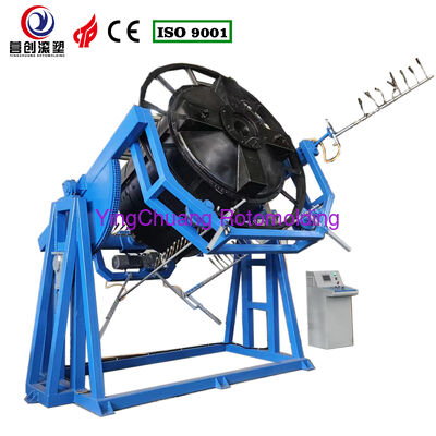 Aumente su producción con las máquinas de rotomoldeo Rock And Roll: la mejor opción