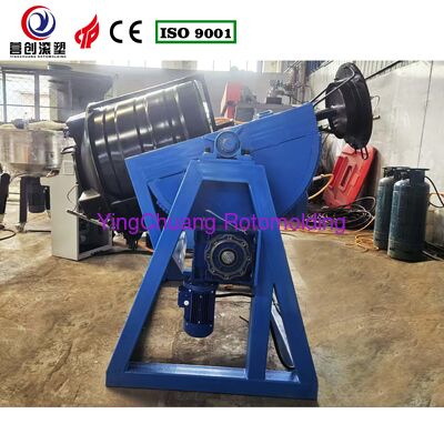 Máquina para Fabricar Tanques de Agua: Aumente su Eficiencia y Rentabilidad con Este Equipo