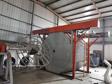Servicio de mantenimiento y reparación de maquinaria automática de moldeo rotativo