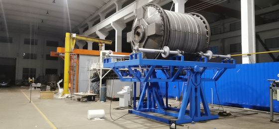 El alto rock-and-roll Rotomoulding de la seguridad trabaja a máquina para industrial