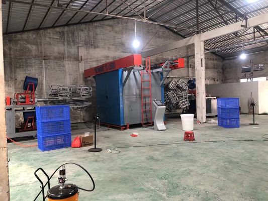 El alto rock-and-roll Rotomoulding de la durabilidad trabaja a máquina 220V/380V/440V