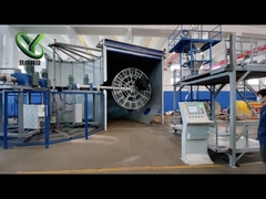 ¿Cómo funciona el rotomold?