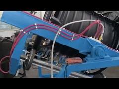 Máquina de fabricación de tanques de agua de nuevo tipo/diseño