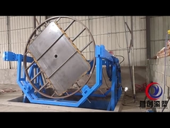 Capacidad de 200L a 50 000L Tanque de agua de molde rotativo con alta durabilidad