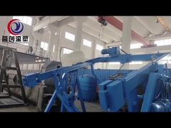 Capacidad de 200L a 50 000L Tanque de agua de molde rotativo con alta durabilidad