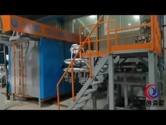 Resistente a las sustancias químicas Rotoforma Tanques de agua de capacidad de 200L a 50 000L Material LLDPE