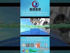 Máquinas automáticas de moldeo de rocas y rodillos de Yingchuang para barcos de recreo