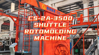 ¿Cómo funciona la pantalla de control CS-2A-3500 con el brazo recto y el brazo en L?