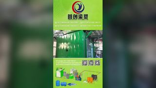 Exhibición de la máquina de moldeo rotacional de lanzadera CS-2A-3500: demostración de brazo recto y brazo en L